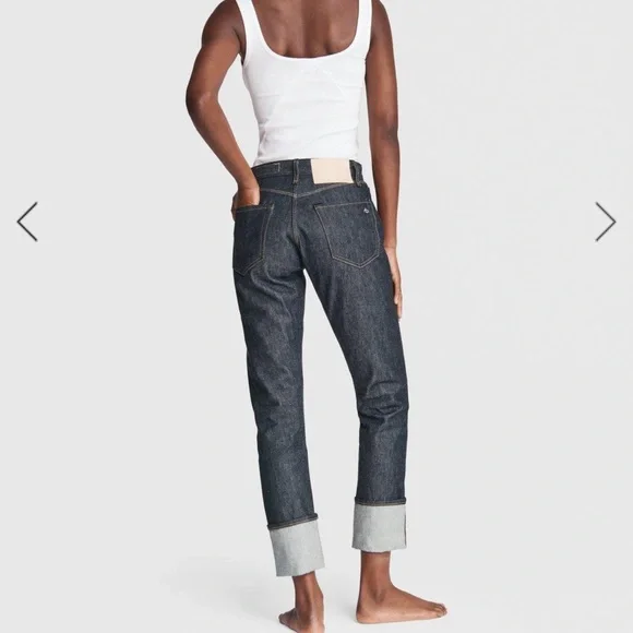 Rag & Bone Rob 21 Vintage Slim Fit Jean - Picture 3 of 9